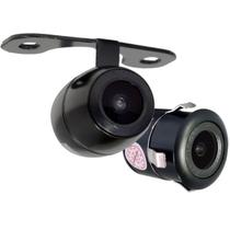 Câmera Ré Frontal 2 Em 1 Alta Definição De Imagem Roadstar