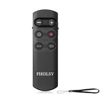 Câmera remota PHOLSY RMT-P1BT Bluetooth para Sony a1, a6700 Câmera remota PHOLSY RMT-P1BT Bluetooth para Sony a1, a6700