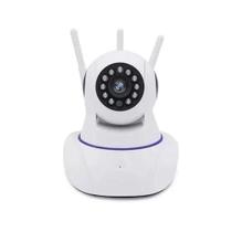 Camera Robo 3 Antenas Ip Wifi 360º 720p Sistema Yoosee/yyp2p Camera Robo 3 Antenas Ip Wifi 360º 720p Sistema Yoosee/yyp2p