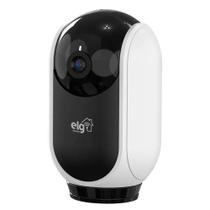 Câmera Robô 360º Inteligente ELG Wi-fi - SHCR600