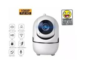Camera Robo De Vigilancia Wifi - Ip Camera