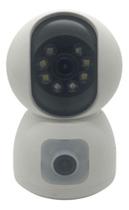 Camera Robo Inteligente C/ 2 Cam Wifi Noturna App Tw9510rb