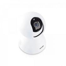 Camera Robo Inteligente Full Hd Wi-Fi Se221 Branca Multilas - Multilaser