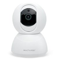 Câmera Robô Inteligente Multi Liv Casa Conectada Full HD SE221 - Multilaser