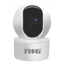 Câmera robô inteligente wi-fi 2mp twg tw-9500 rb