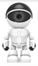 Camera Robo Ip Wifi Intelegente Rastremento Automatico Scb11 Camera Robo Ip Wifi Intelegente Rastremento Automatico Scb11