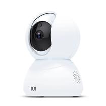 Câmera Robô Multi Inteligente Interna SE221 Full HD 1080P Wi-Fi - Branco