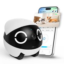 Câmera Robot Enabot EBO ROLA Mini 2K com 25 dias de duração da bateria