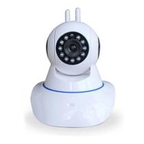 Câmera Robozinho Ip Hd Wifi Wireless - Android E Ios