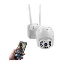 Câmera Rotativa Externa Ip Wifi Dome a Prova D Água Hd Yoose Câmera Rotativa Externa Ip Wifi Dome a Prova D Água Hd Yoose