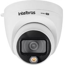Camera Seg Dome Intelbras 1120D VHD 2.8MM G6 Full Color