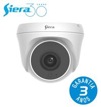 Câmera segurança 1mpx siera pca130 dome plus hd visão noturna 25m Câmera segurança 1mpx siera pca130 dome plus hd visão noturna 25m