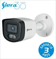 Câmera segurança 2mpx siera ngs4820b night guardian visão noturna colorida e áudio Câmera segurança 2mpx siera ngs4820b night guardian visão noturna colorida e áudio