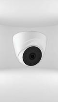 Câmera Segurança 5MP Lente 2.8mm Visão Noturna 20m