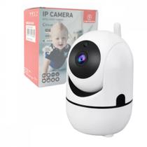 Câmera Segurança Babá Eletrônica Wi-fi 360 KA-S065