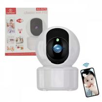 Câmera Segurança Babá Eletrônica Wi-fi 360 KA-S079 Câmera Segurança Babá Eletrônica Wi-fi 360 KA-S079