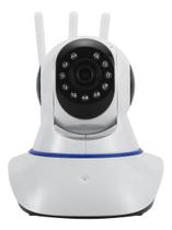 Câmera Segurança Babá Eletrônica Wifi Ip Visão Noturna Câmera Segurança Babá Eletrônica Wifi Ip Visão Noturna