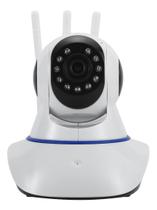 Câmera Segurança Babá Eletrônica Wifi Ip Visão Noturna Câmera Segurança Babá Eletrônica Wifi Ip Visão Noturna
