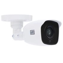 Câmera Segurança Bullet Analógica Weg Wcam 1mp 2,8mm