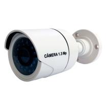 Câmera Segurança Cftv Hd Ahd 960p 1.3 Mega Infra 30m 3.6mm