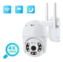 Câmera Segurança Dome Yoosee Full HD 1080p Ptz Ip66 30mts Câmera Segurança Dome Yoosee Full HD 1080p Ptz Ip66 30mts