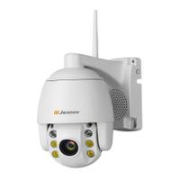 Camera Seguranca Externa Speed Dome Ptz Externa Completa 360