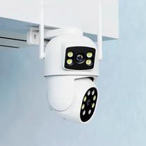 Câmera Segurança Externa Wifi Smart Câmera Segurança Externa Wifi Smart