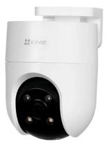 Câmera Segurança Ezviz H8c 2mp Wi-fi 360 Ip65 Externa