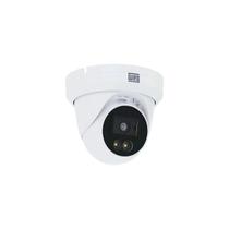 Câmera Segurança Full HD 1080p Externa com Visão Noturna Colorida Resistente à Chuva Câmera Segurança Full HD 1080p Externa com Visão Noturna Colorida Resistente à Chuva