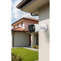 Câmera Segurança Full HD 1080p IR 20m Externa