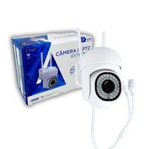 Camera Segurança Full HD Visão Noturna Colorida Wifi IP Smart Externa Prova Dágua Inteligente Infravermelho 1080p Camera Segurança Full HD Visão Noturna Colorida Wifi IP Smart Externa Prova Dágua Inteligente Infravermelho 1080p