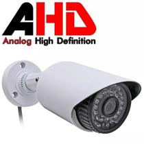 Câmera Segurança HD Ahd Infravermelho 1.3 Mega