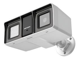 Camera Segurança Hikvision Bullet 2mp Ds-2ce18d0t-lfs Áudio