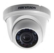 Camera segurança hikvision hd tvi turret ds-2ce56d0t-irmf