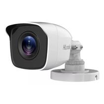 Câmera Segurança Hikvision Thc-b110-p Hilook Com Resolução De 1mp Visão Noturna Branca