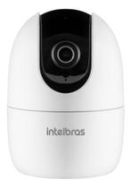 Câmera Segurança Intelbras Im4 Wi-fi Vídeo Full Hd Branca Com Audio Câmera Segurança Intelbras Im4 Wi-fi Vídeo Full Hd Branca Com Audio