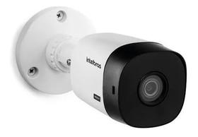 Câmera Segurança Intelbras Vhl 1120 bullet Full Hd 1080p HDCVI 20M Branca