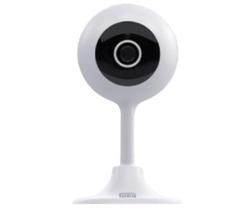 Camera Seguranca Interna Hd Fixa Wifi 1Mp Weg