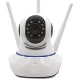 Câmera Segurança Ip com visão noturna e alarme- Wifi - ARTEX