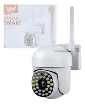Câmera Segurança Ip Externa Rotativa Wifi Full Hd AL-S388 Câmera Segurança Ip Externa Rotativa Wifi Full Hd AL-S388