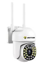 Câmera Segurança Ip Jortan Wifi Rotativa Full Hd Ptz Ip66