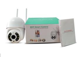 Câmera Segurança Ip Wifi A8 - Wifi Smart Camera A08