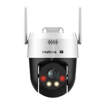 Câmera Segurança IP WIFI Intelbras VIPW 1300 MINI SD