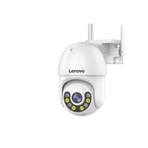 Câmera Segurança Lenovo Wifi Prova D'água 1080p Original