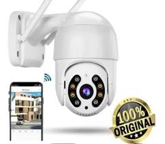 Camera Segurança Smart Ip Wifi A8pro 1080p Prova D'água Camera Segurança Smart Ip Wifi A8pro 1080p Prova D'água