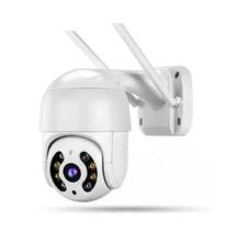 Câmera Segurança Smart Ip Wifi Icsee Mini Dome Full Hd A8 Câmera Segurança Smart Ip Wifi Icsee Mini Dome Full Hd A8