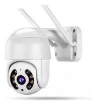 Camera Segurança Smart Ip Wifi Icsee Mini Dome Full Hd
