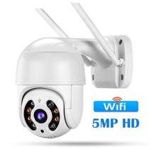 Câmera Segurança Speed Dome Ip 4x Onvif 3.0mp 1080p Smart Wifi ANDROID e IOS 429 - NEHC