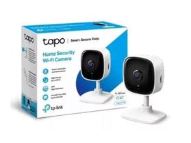 Câmera Segurança Tp-Link Tapo C110 Smart 3Mp Visão Noturna