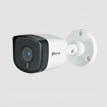 Câmera Segurança WiFi Externa Full HD 1080p 2MP Áudio Visão Noturna IP66 Acesso Celular Monitoramento Remoto